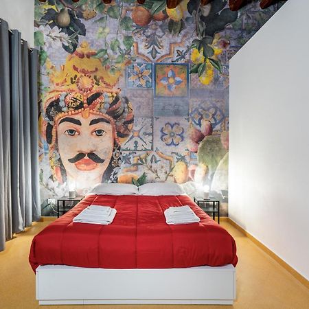 Casa Florio Apartment Палермо Екстериор снимка