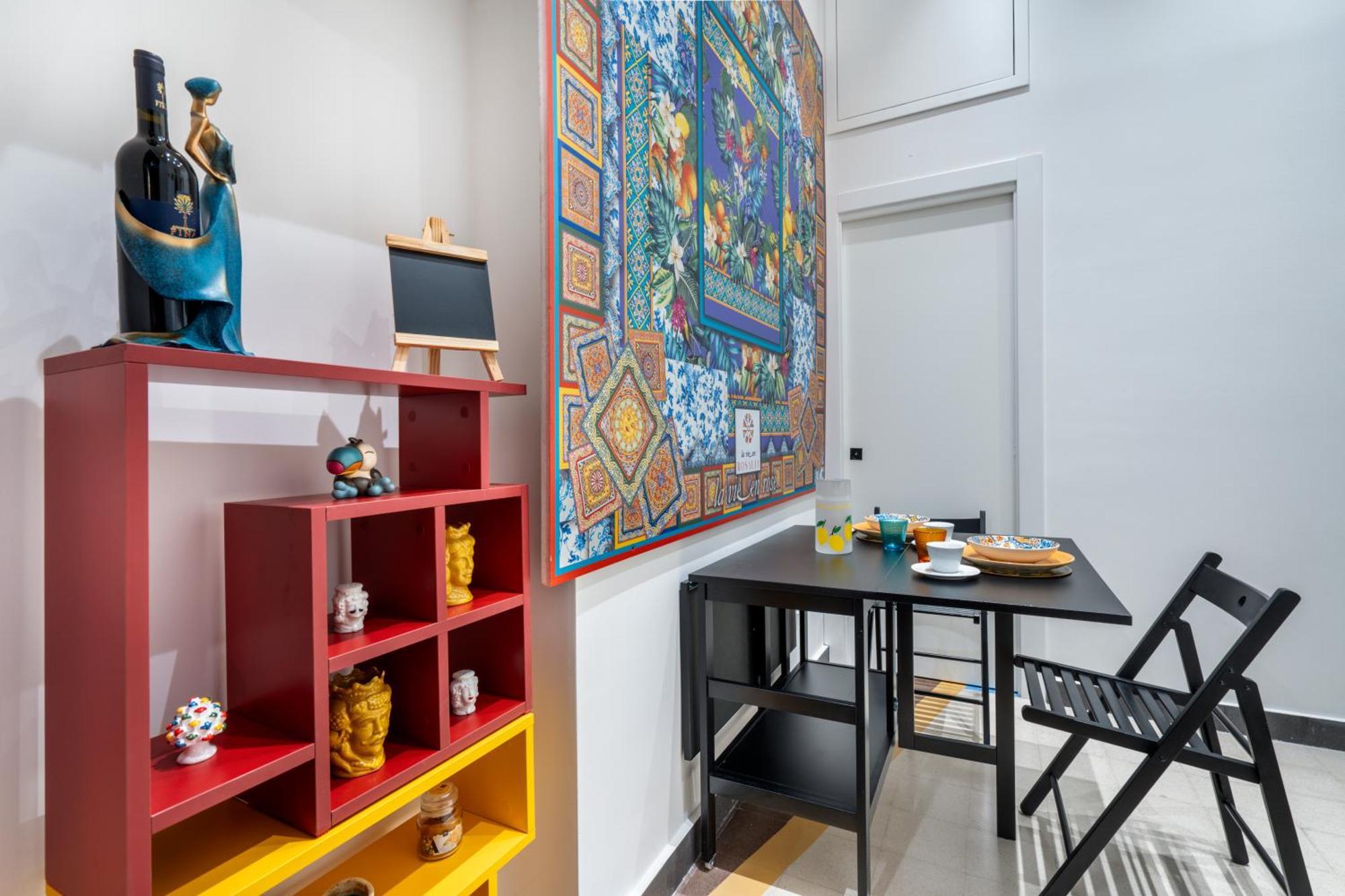 Casa Florio Apartment Палермо Екстериор снимка