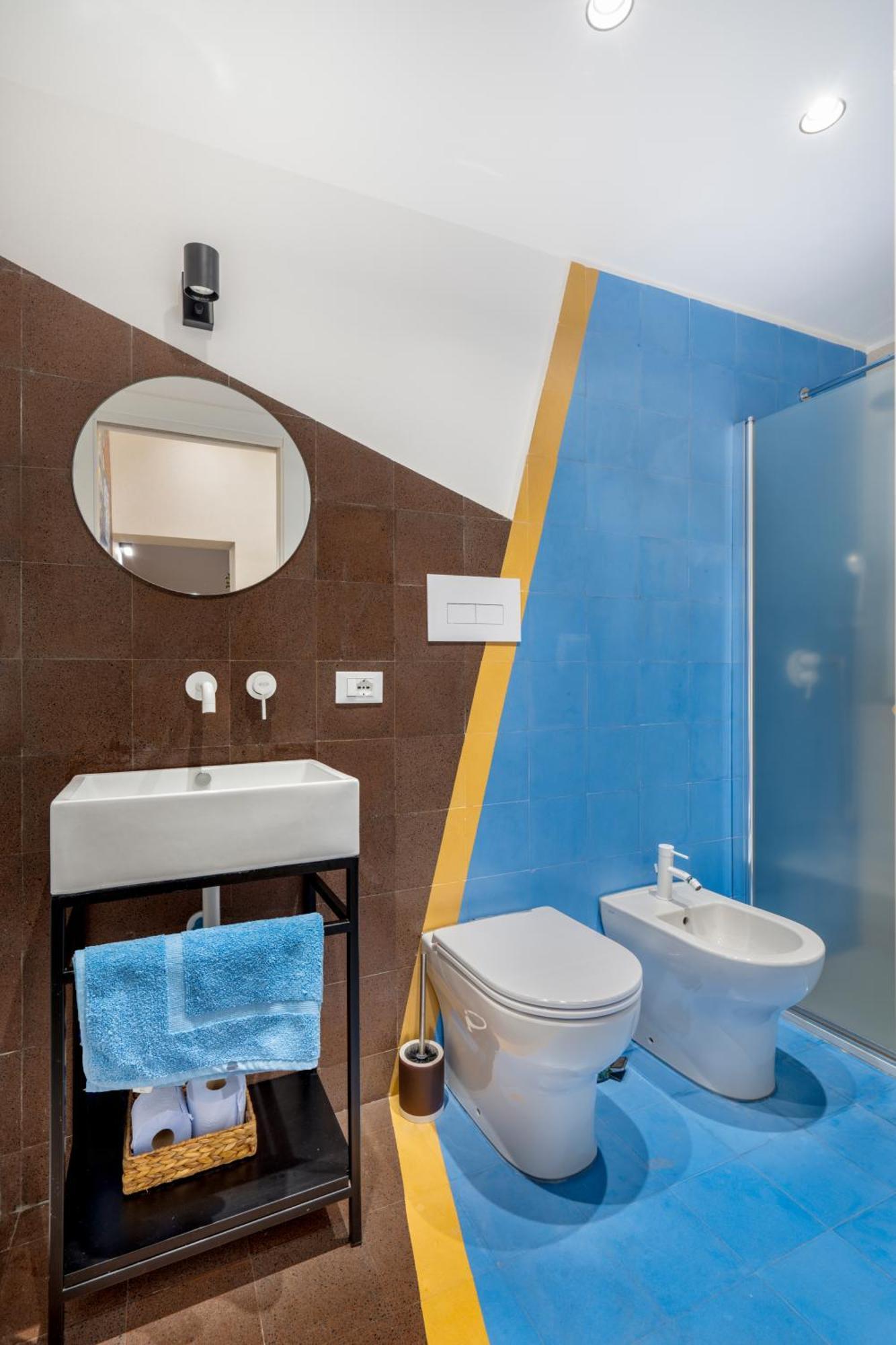Casa Florio Apartment Палермо Екстериор снимка