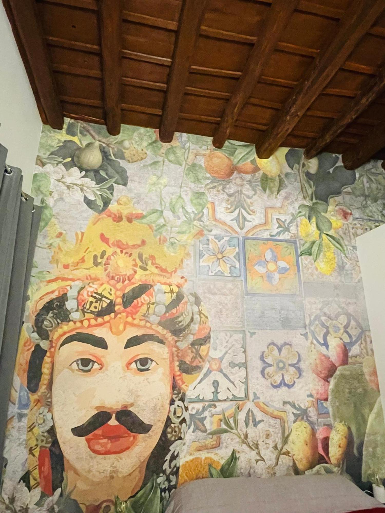 Casa Florio Apartment Палермо Екстериор снимка